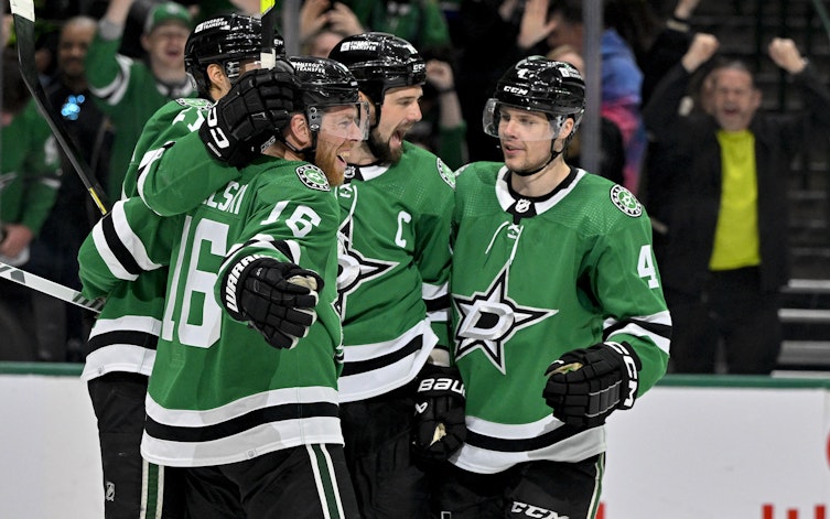Speltips Dallas Stars – New Jersey Devils