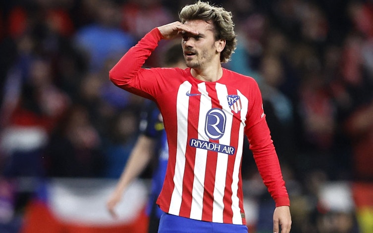 Speltips Atletico Madrid - Barcelona