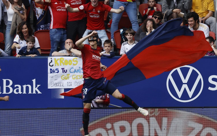 Speltips Osasuna - Valencia
