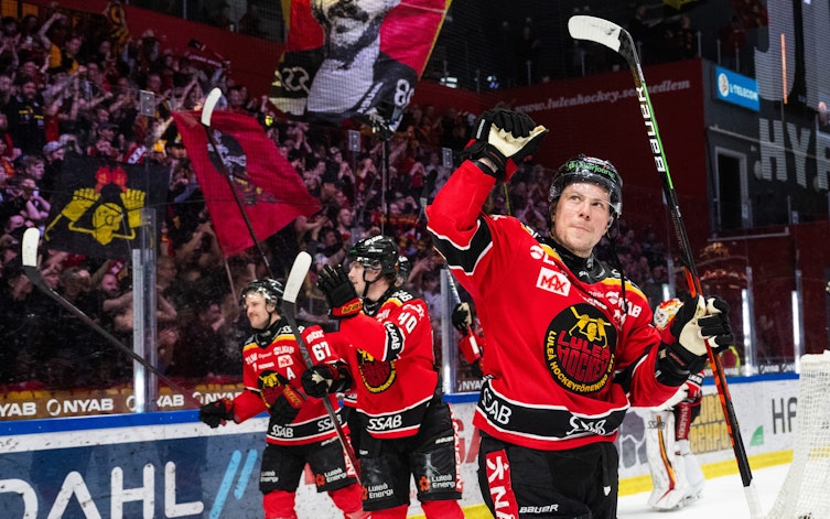 Speltips Luleå - Örebro