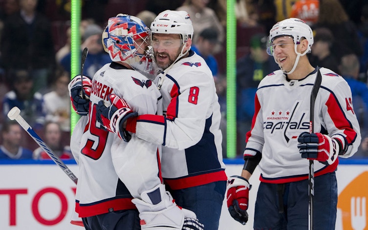 Speltips Washington Capitals – Toronto Maple Leafs