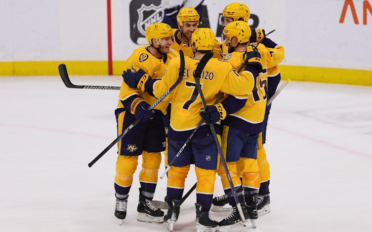 Speltips Nashville Predators – Vegas Golden Knights