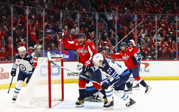 Speltips Washington Capitals – Detroit Red Wings