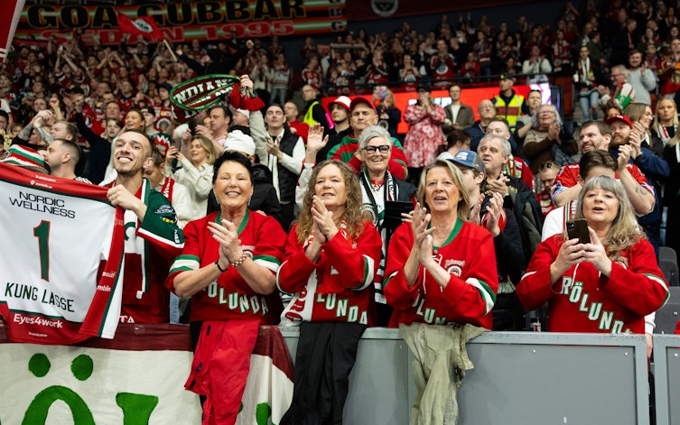 Speltips Frölunda – Leksand