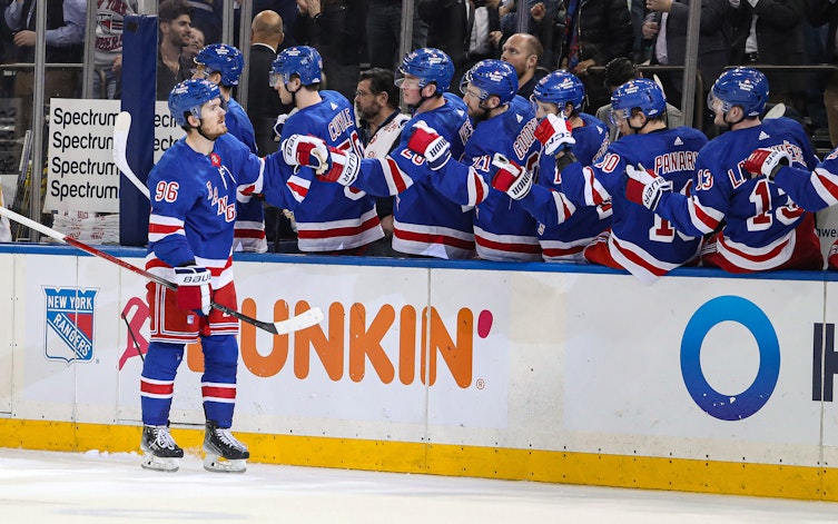 Speltips New York Rangers – New Jersey Devils
