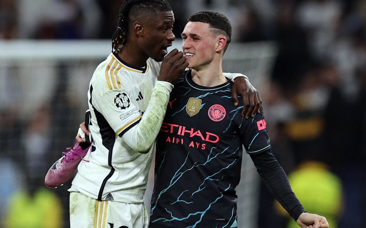 Speltips Manchester City - Real Madrid