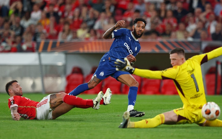 Speltips Marseille - Benfica