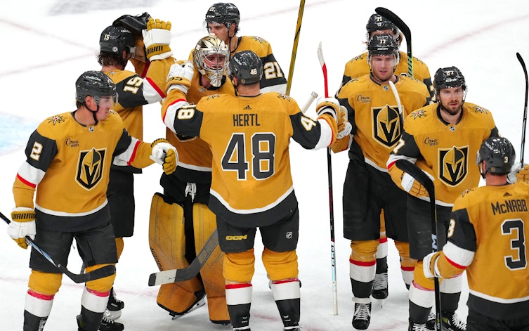 Speltips Vegas Golden Knights – Colorado Avalanche