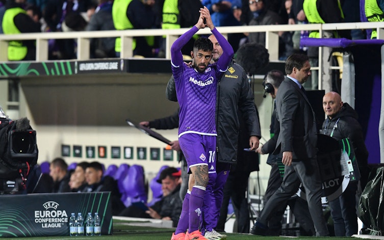 Speltips Fiorentina - Napoli