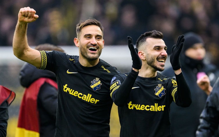 Speltips AIK – Värnamo