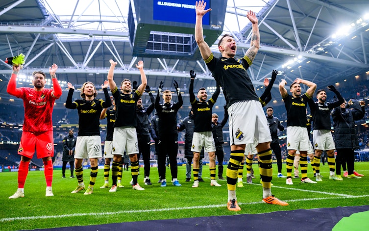 Speltips AIK - Värnamo