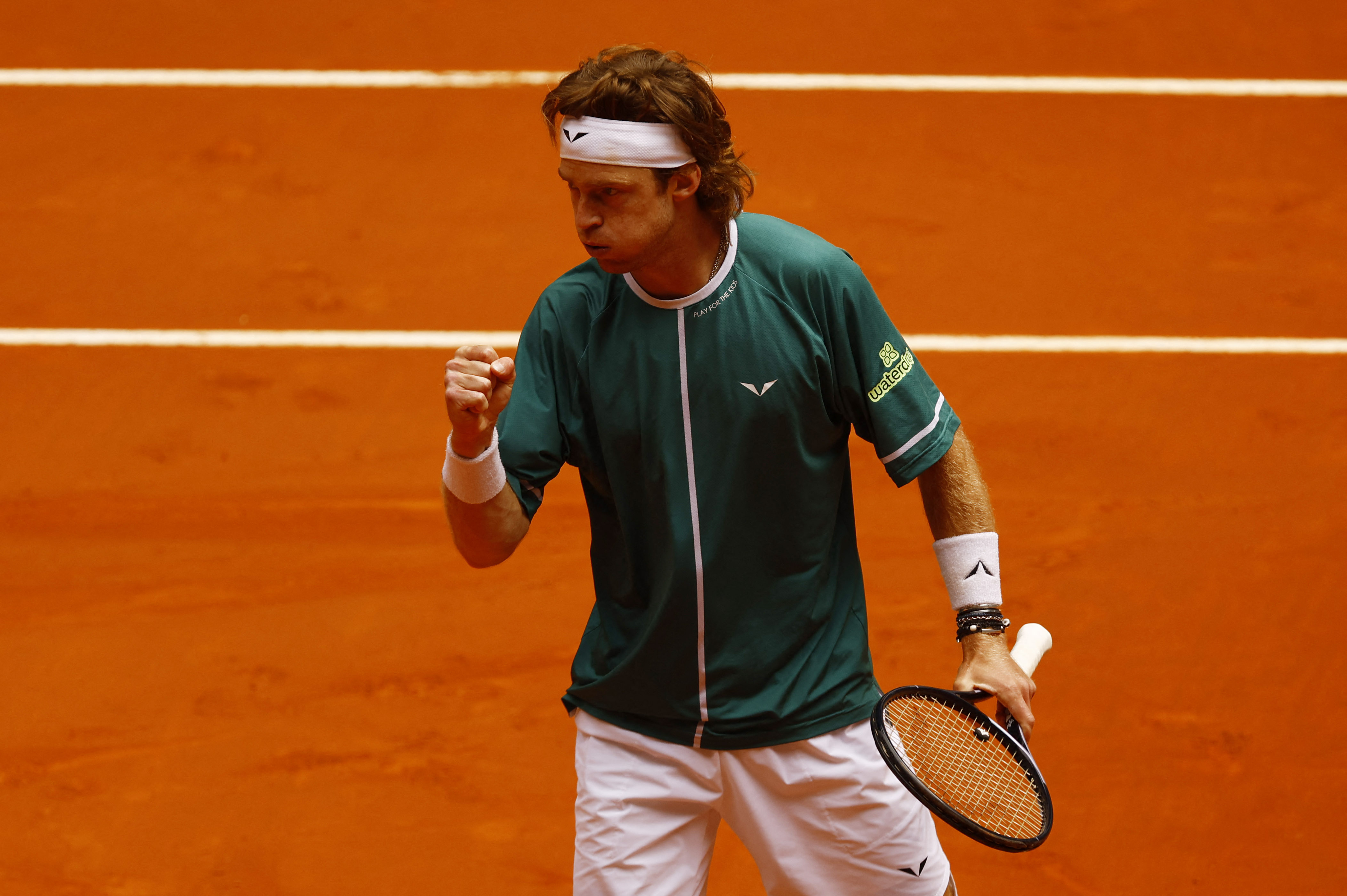 Speltips Fritz - Rublev