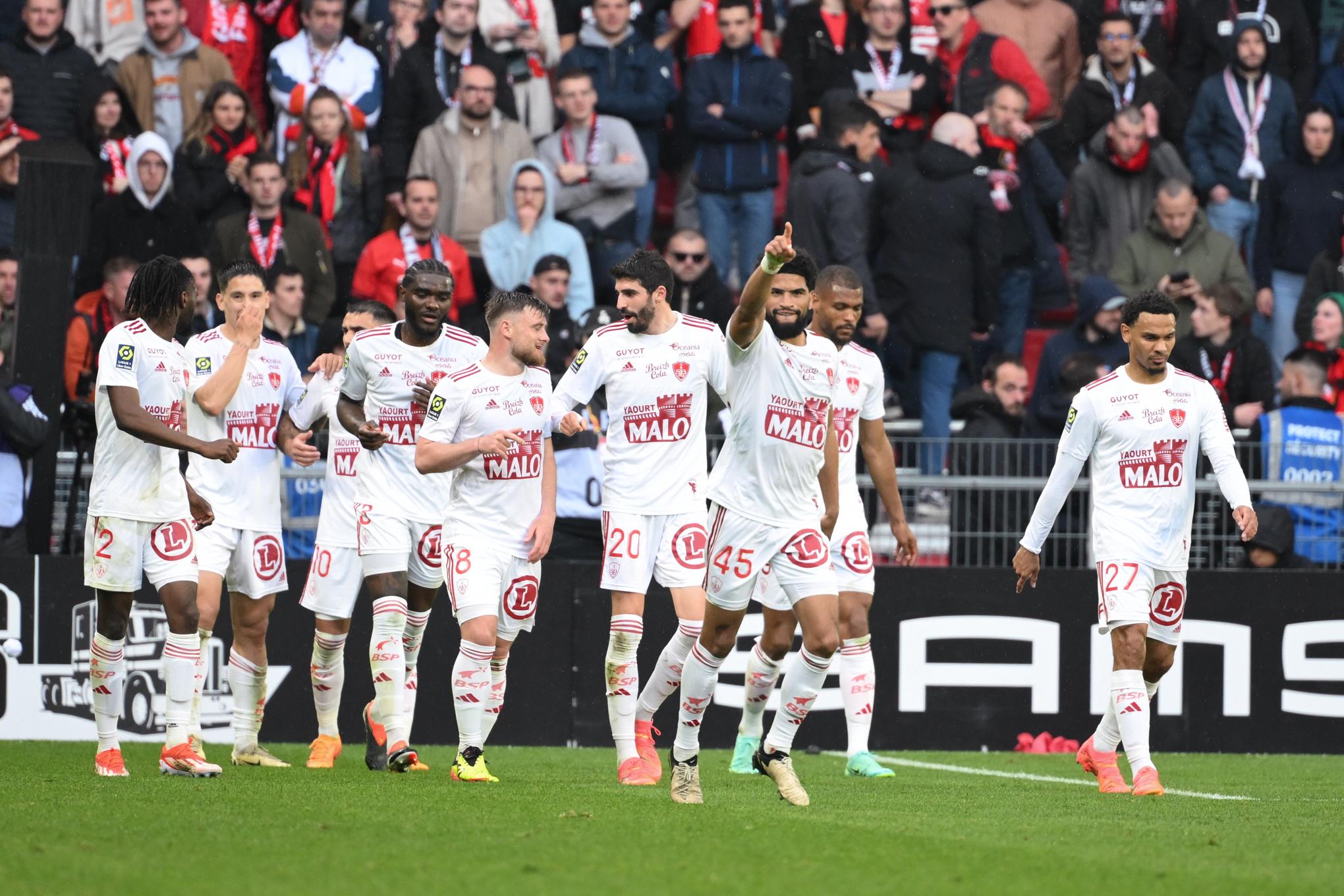 Speltips Brest – Reims