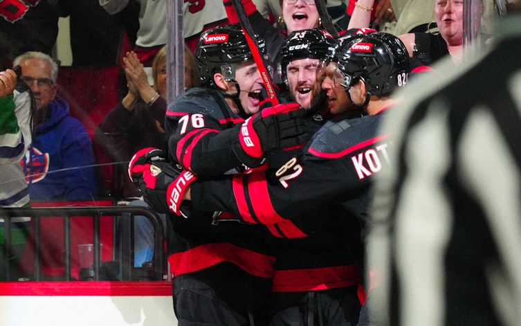 Speltips Carolina Hurricanes – New York Rangers