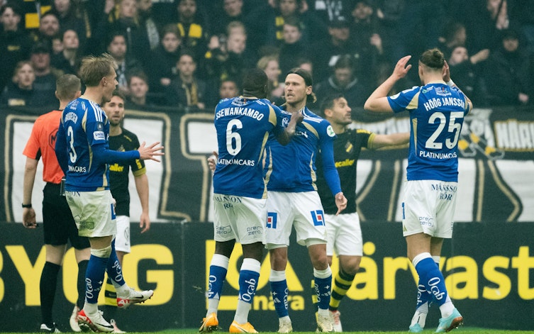 Speltips Norrköping - Hammarby