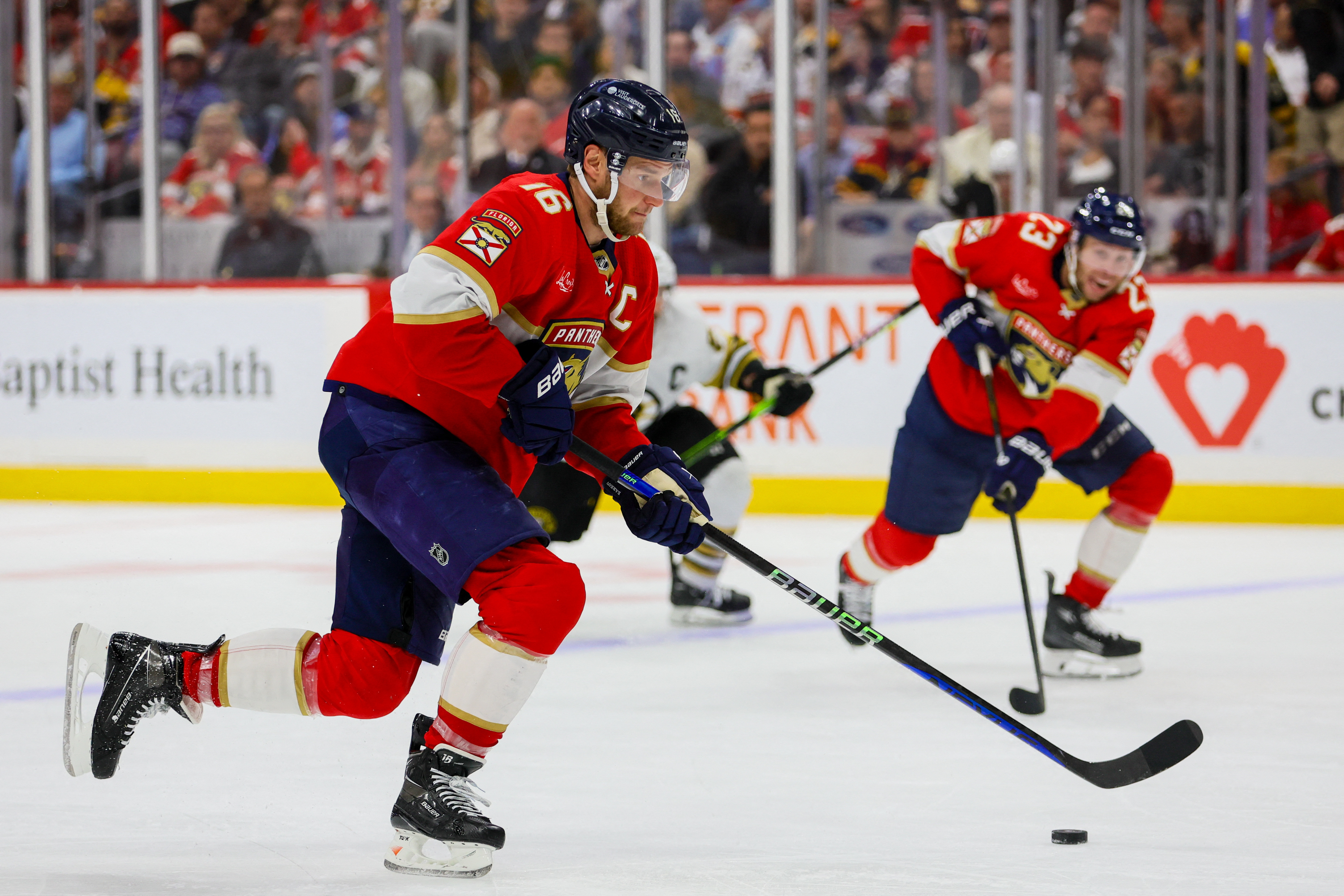 Speltips Florida Panthers – Boston Bruins