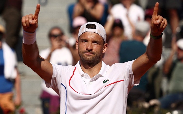 Speltips Marozsan - Dimitrov