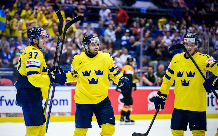 Speltips Sverige - Slovakien