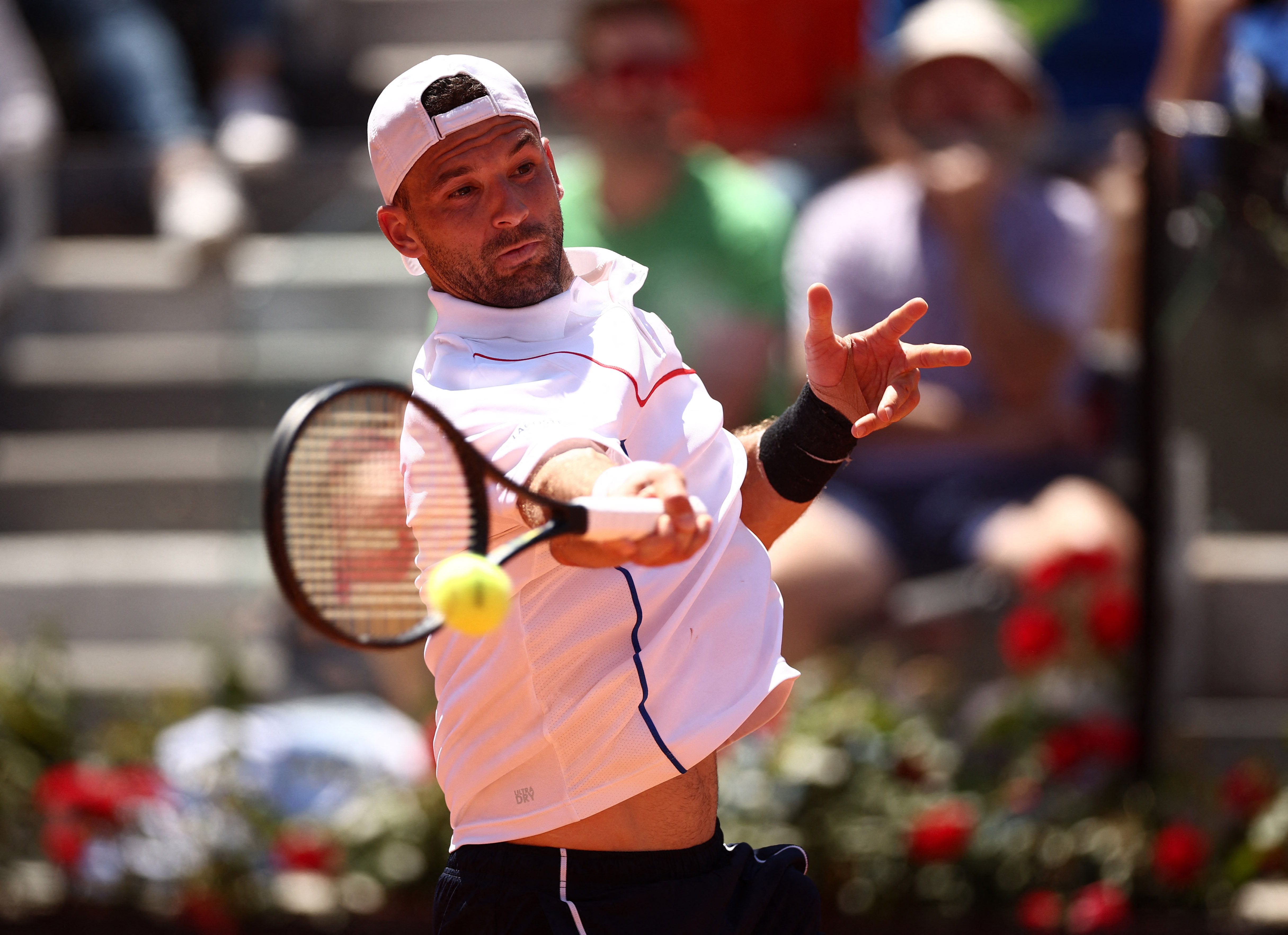 Speltips Kovacevic - Dimitrov