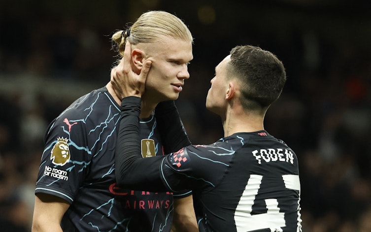 Speltips Manchester City - West Ham