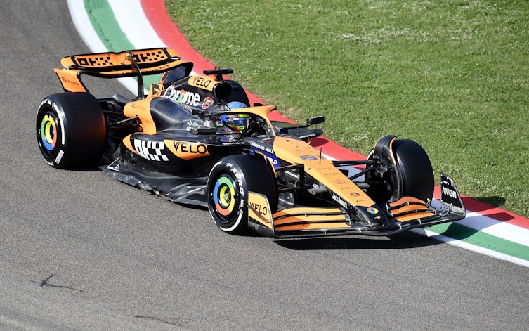 Speltips F1 Imola