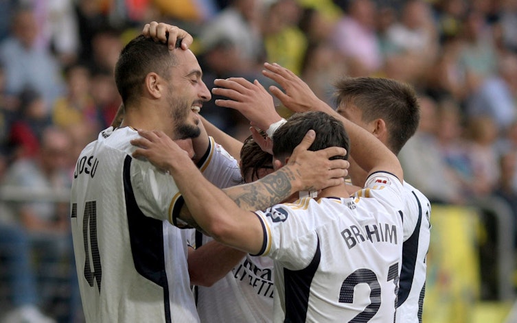 Speltips Real Madrid - Betis