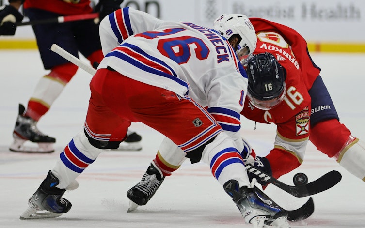 Speltips New York Rangers – Florida Panthers