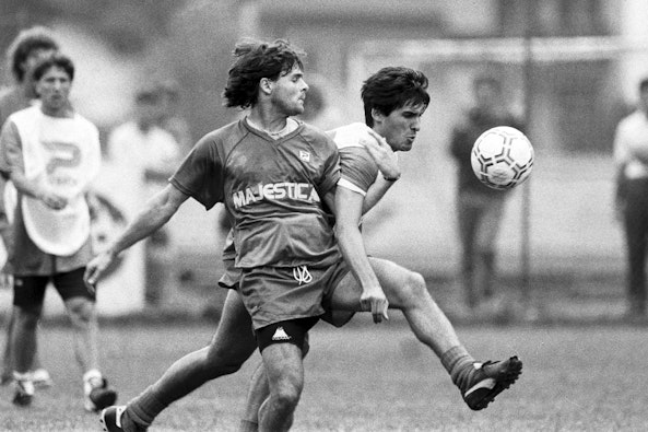 Anders Limpar Cremonese Serie A