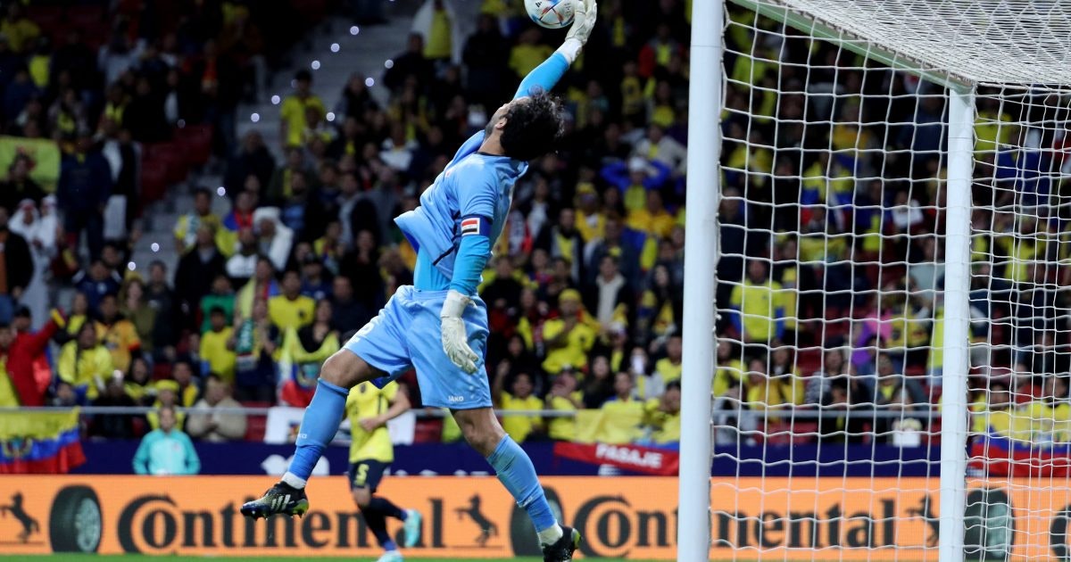 Speltips Qatar Ecuador 20 11 Tight Premiär Att Vänta