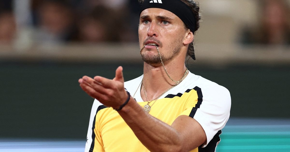 Zverev vs De Minaur 5/6 “Can Zverev go all the way in which?”