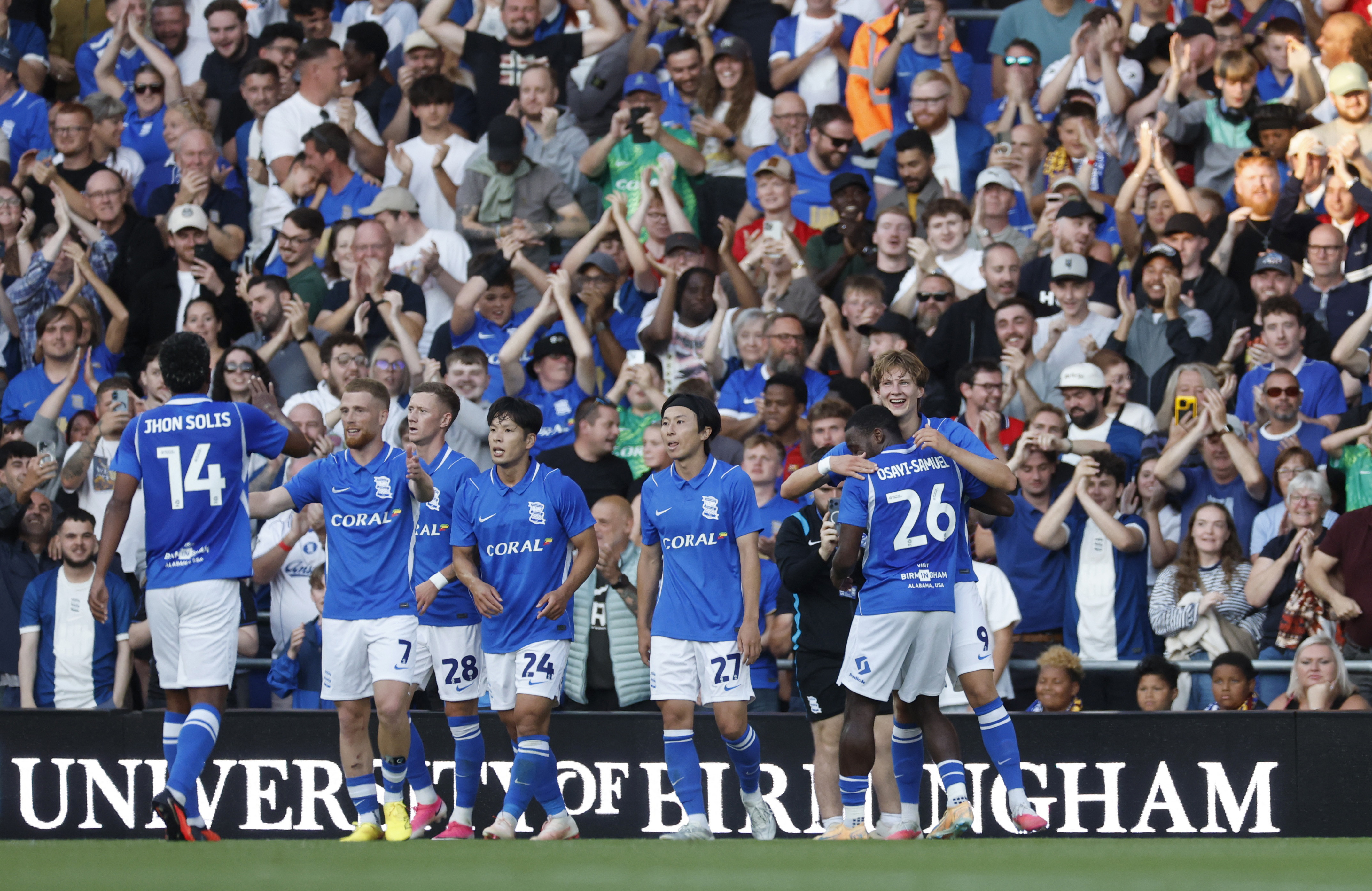 Speltips Birmingham - Bristol City