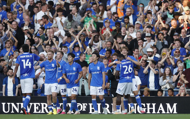 Speltips Birmingham - Bristol City