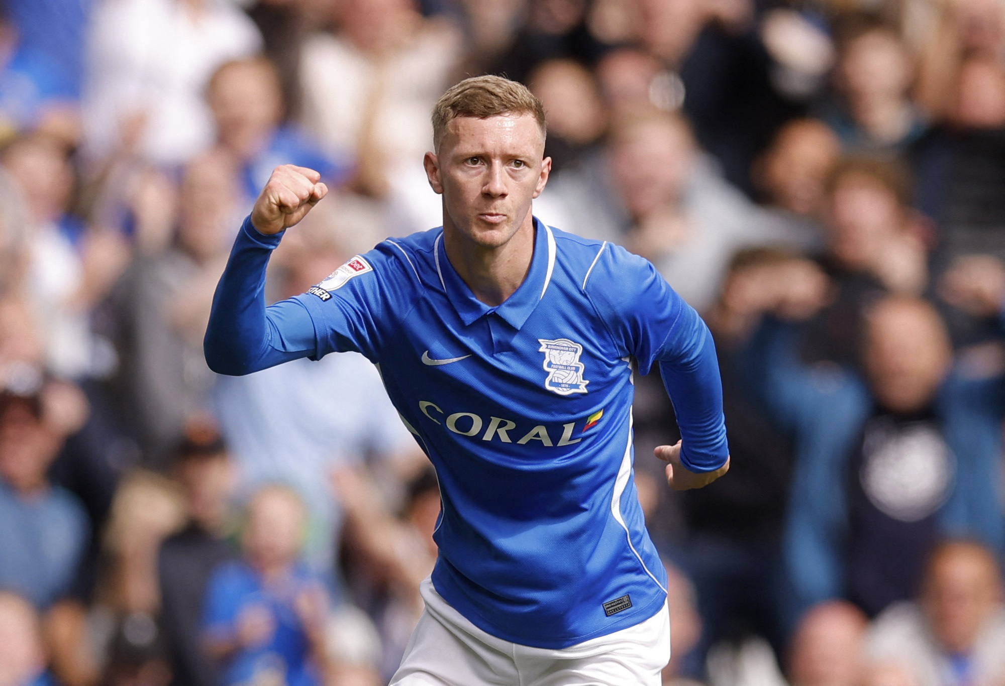 Speltips Birmingham - Preston