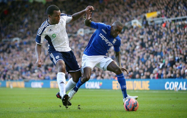 Birmingham West Brom