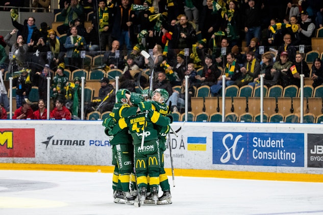 Bjorkloven maljubel Hockeyallsvenskan