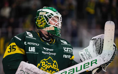 Bjorklovens malvakt jublar