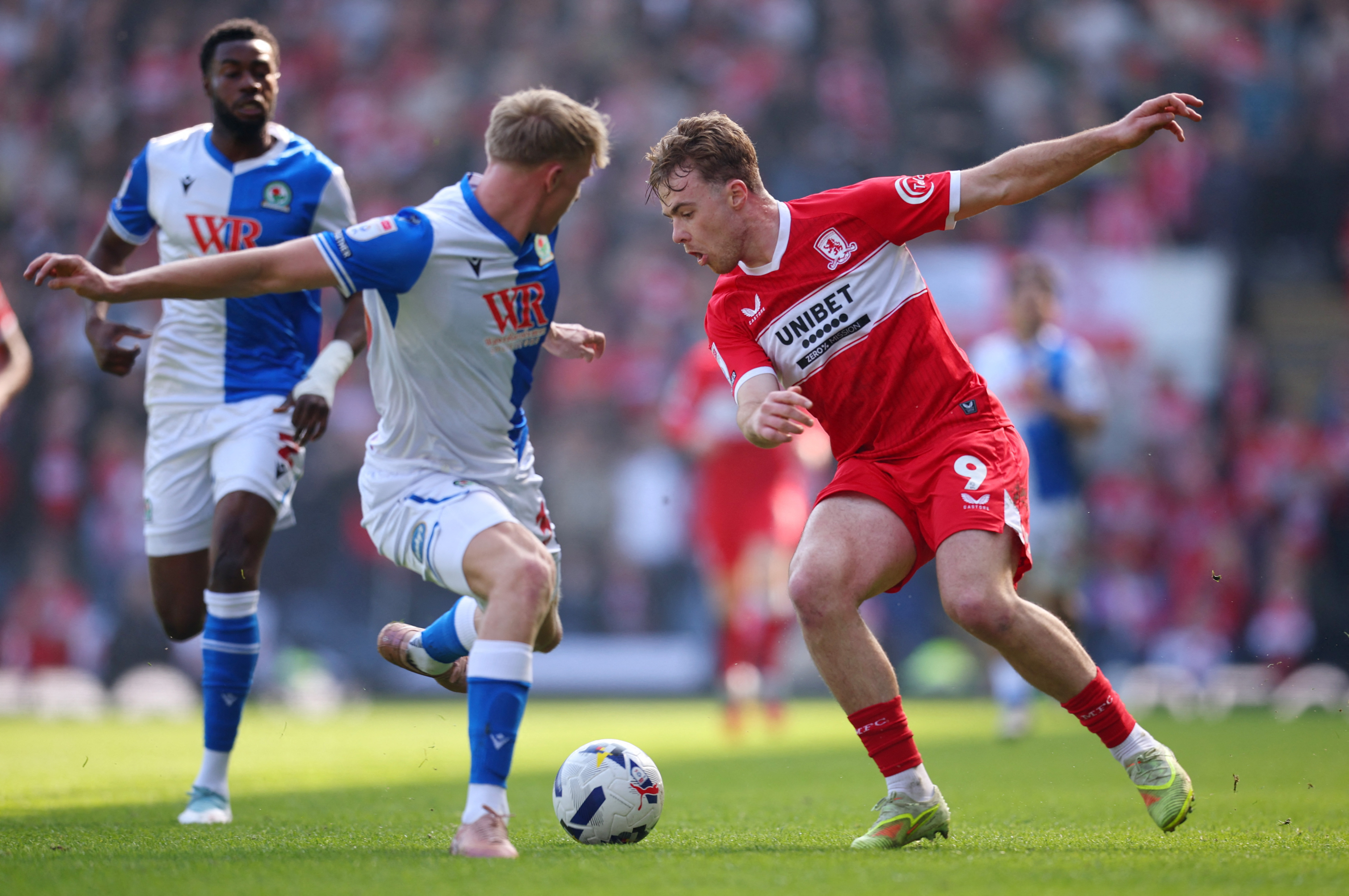 Speltips Blackburn - Middlesbrough
