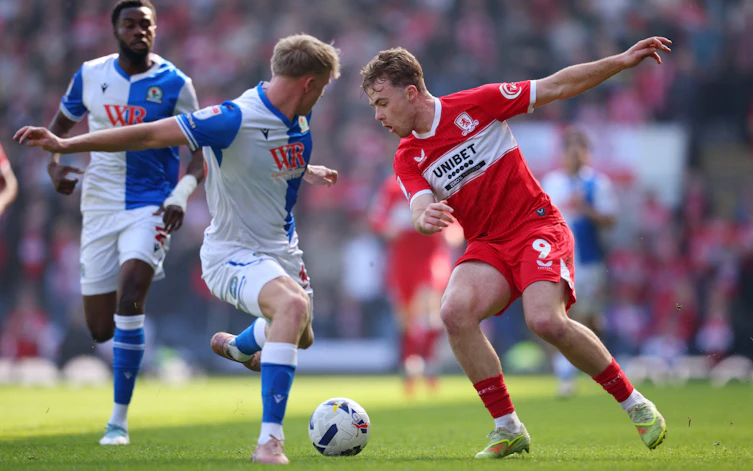 Speltips Blackburn - Middlesbrough