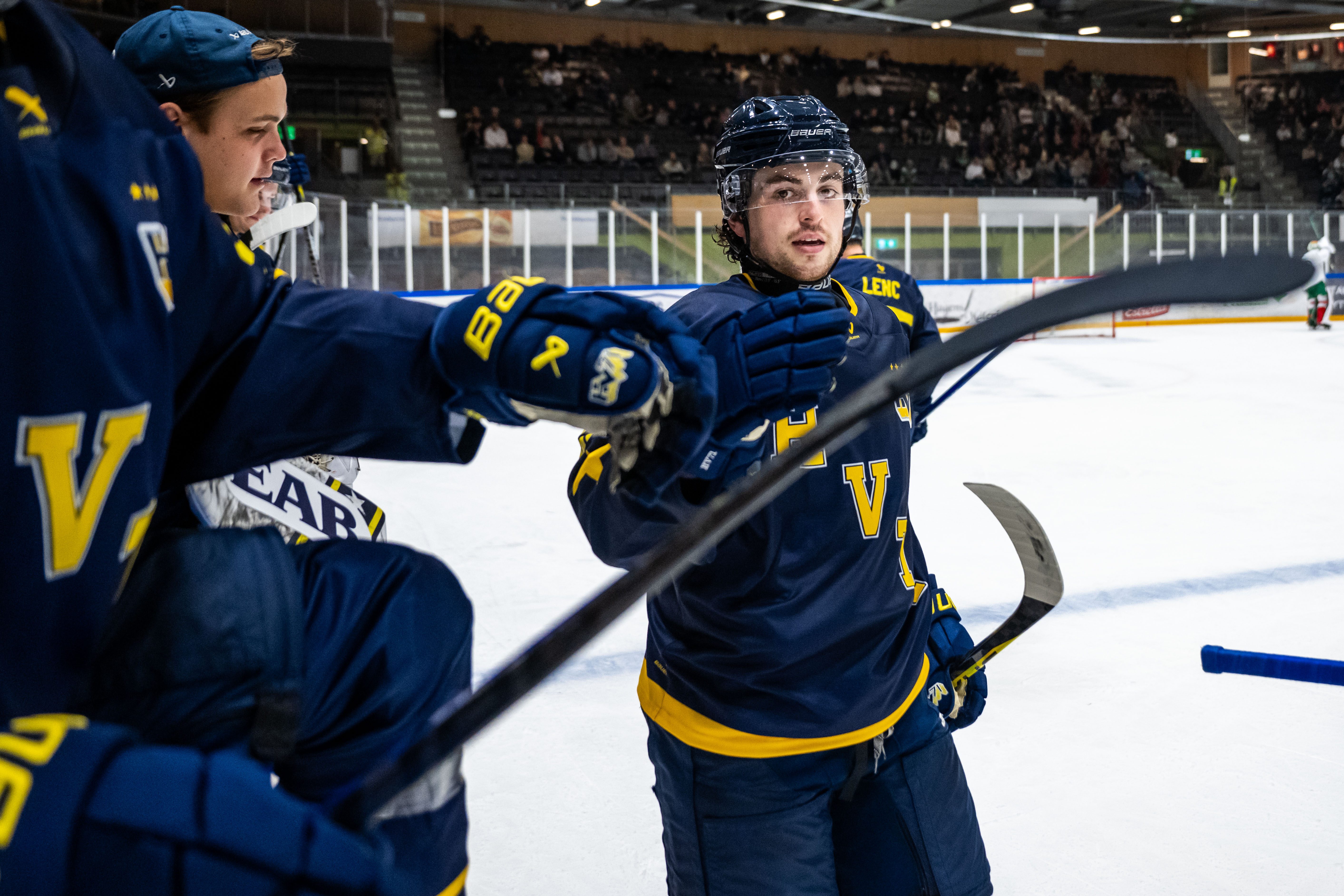 Speltips HV 71 - Linköpings HC