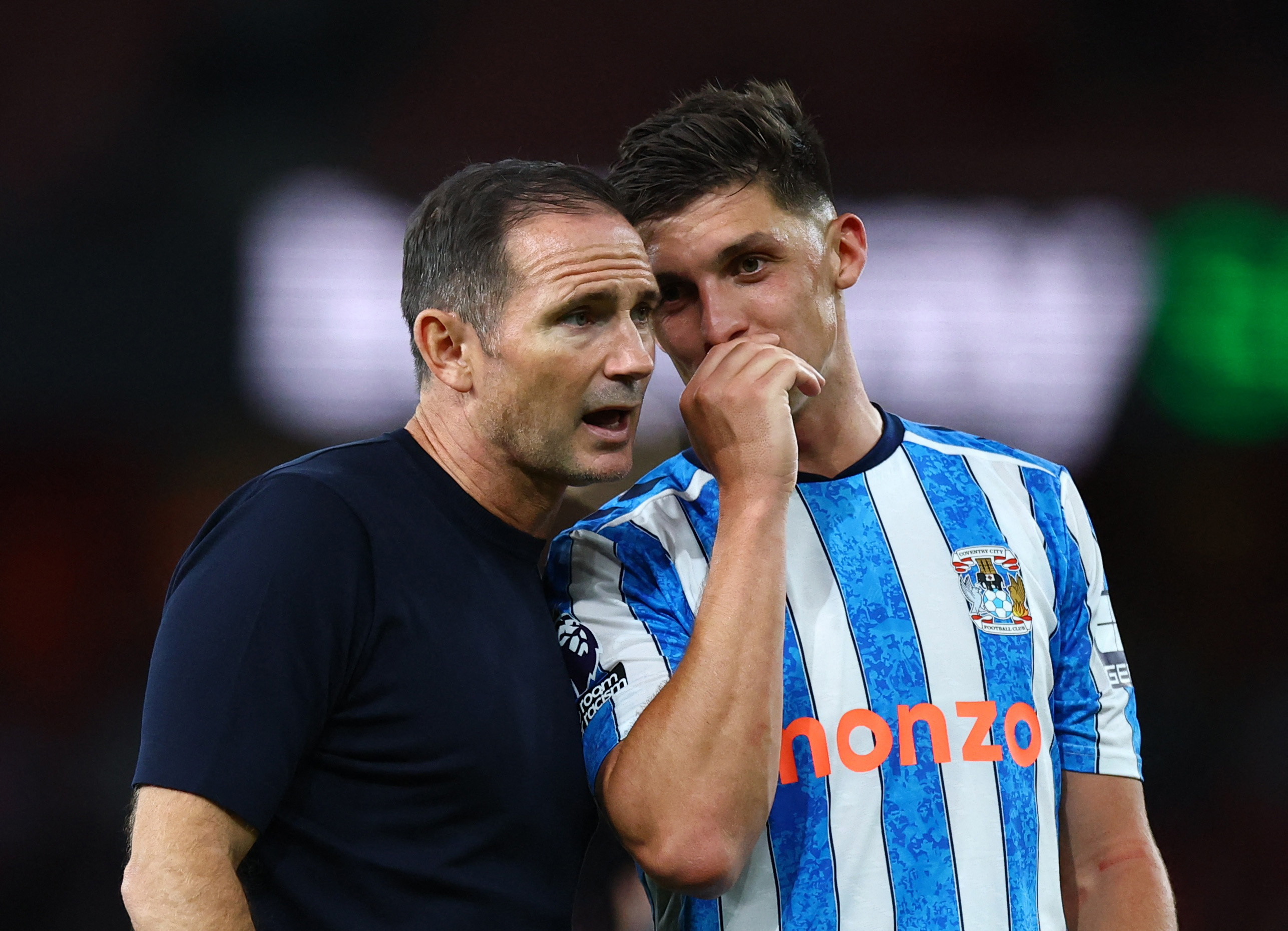 Speltips Tottenham - Coventry