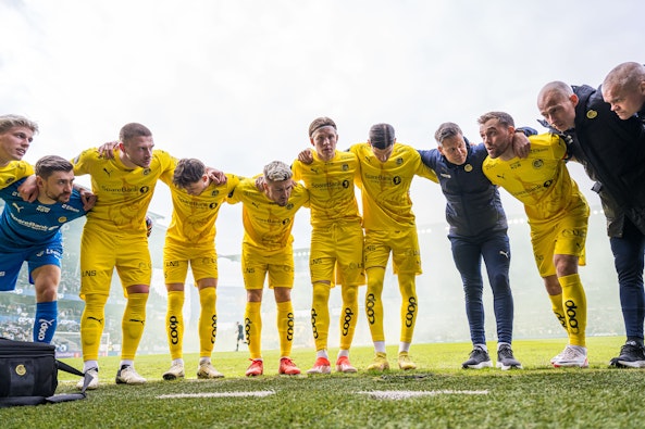 Bodo Glimt Norge Elitserien