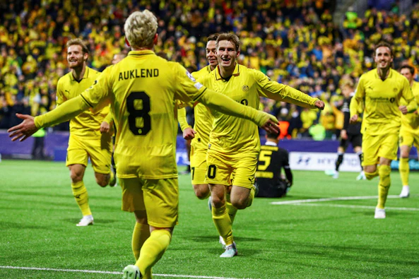 Bodö/Glimt Champions League Bettingstugan