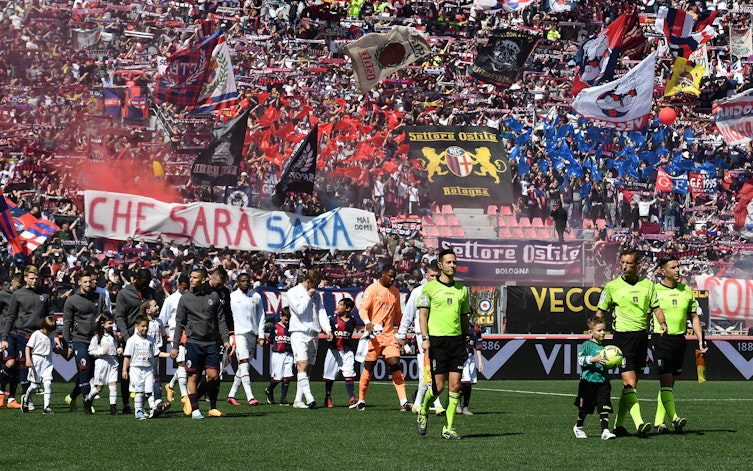 Speltips Bologna - AC Milan