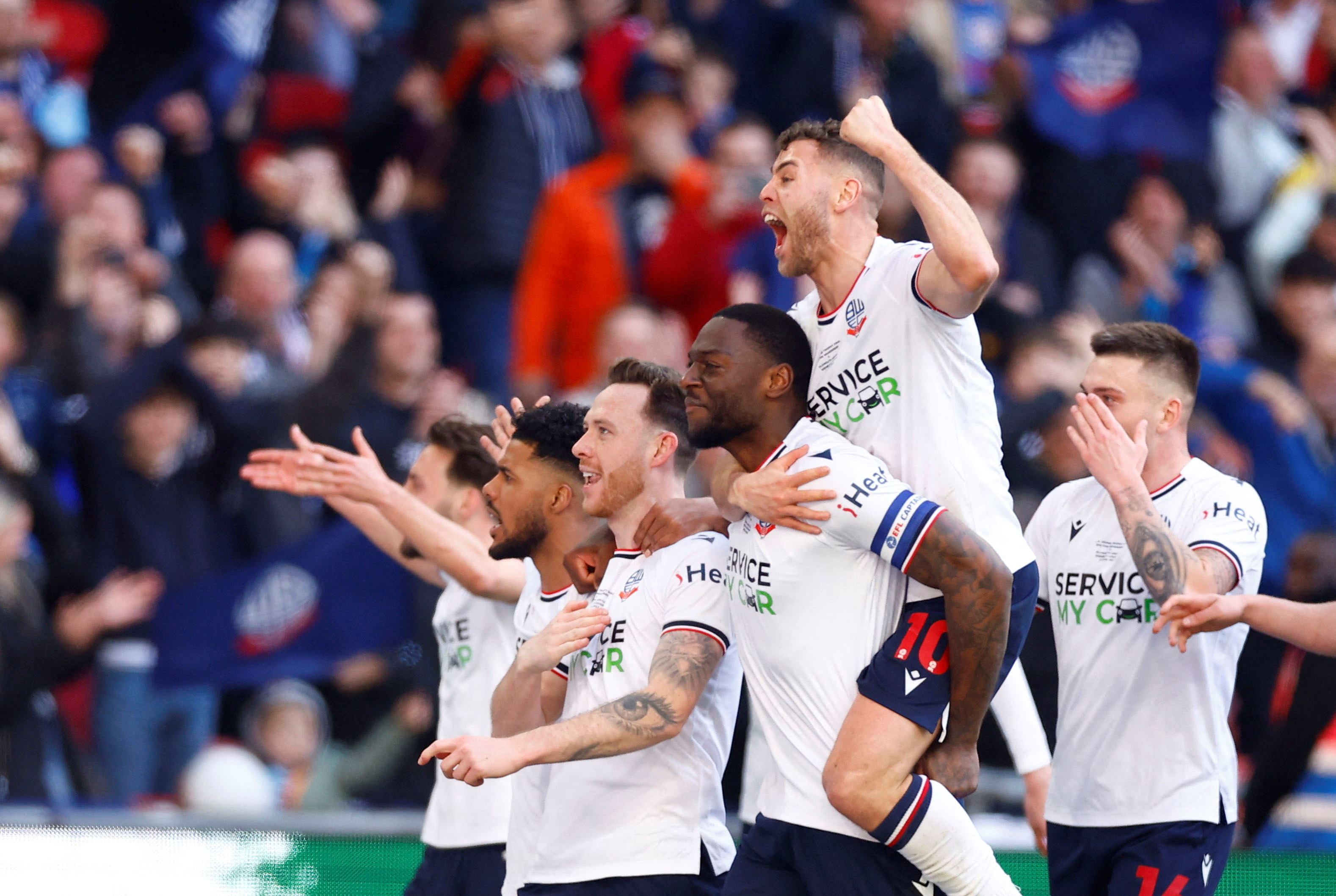 Speltips Shrewsbury - Bolton