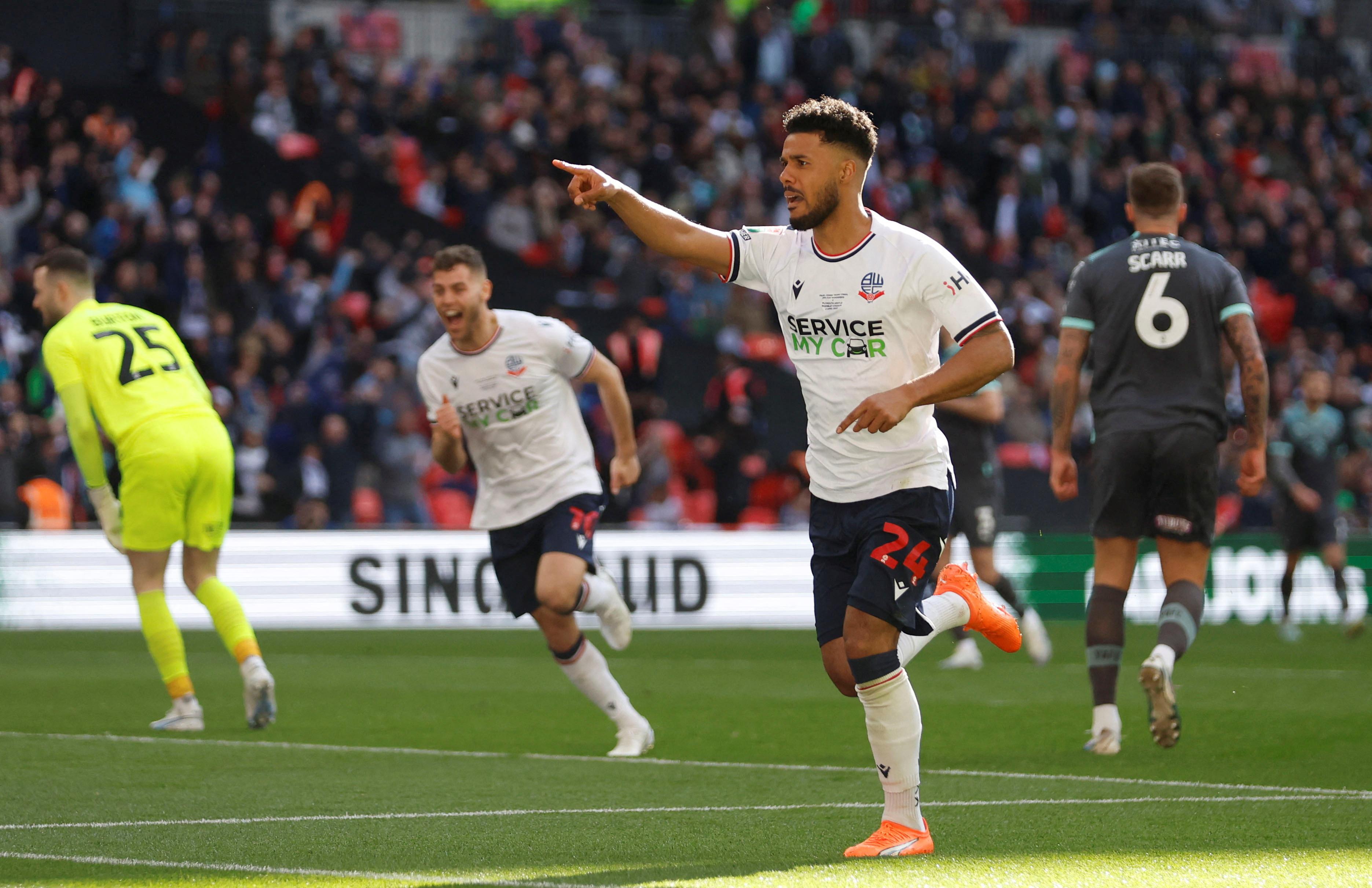 Speltips Bolton - Wigan Athletic