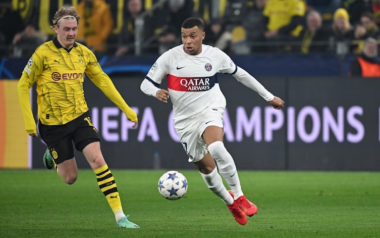 Speltips Borussia Dortmund - PSG