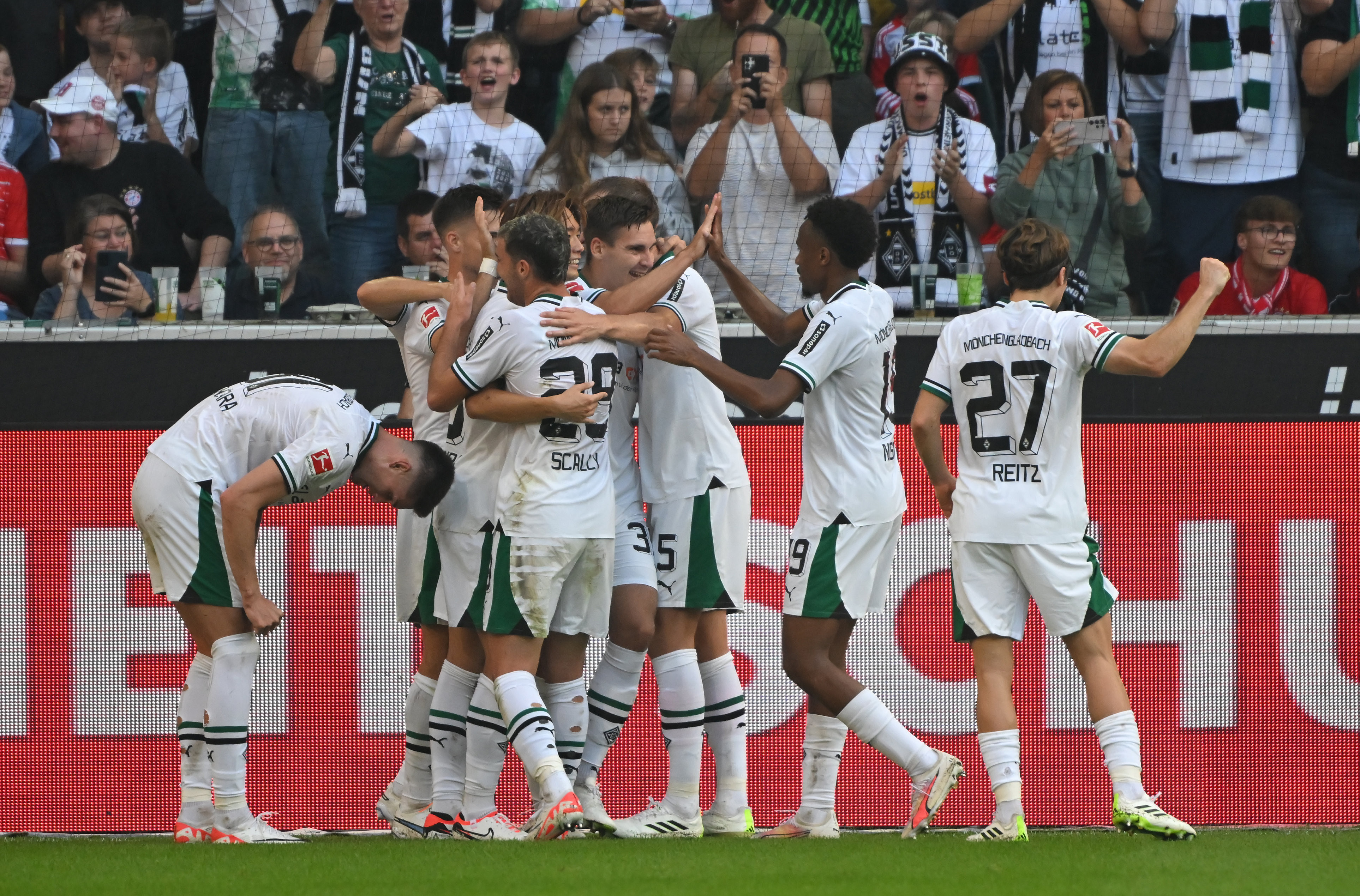 Speltips SV Darmstadt -  Borussia M'gladbach