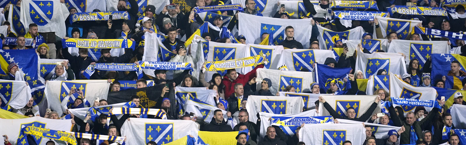 Bosnien fans 1