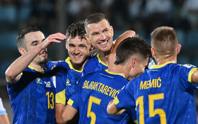 Speltips Bosnien och Hercegovina - Österrike