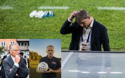 Bosse och Limpar om Jon Dahl Tomassons nya landslag